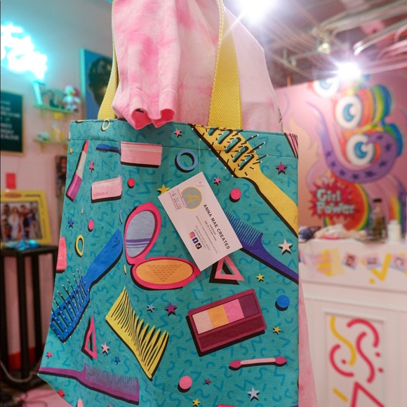 Santa Cruz Acid Wash Tie Dye Pink Shirt - Picture 2 of 3